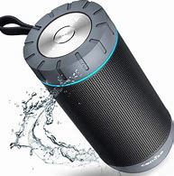 Image result for waterproof bluetooth speaker portable