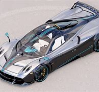 Image result for Pagani F1