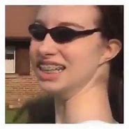 Image result for Girl with Sunglasses Vine