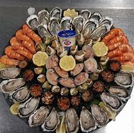 Image result for Fruits De Mer Coquillages