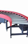 Image result for 90 Degree Roller Conveyor