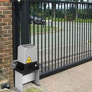 Image result for Remote Control Gate Opener