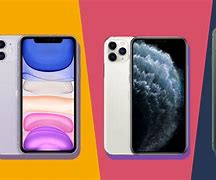 Image result for iPhone 11 vs iPhone 11 Pro Max