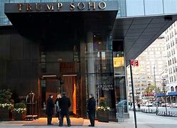 Image result for Trump SoHo New York