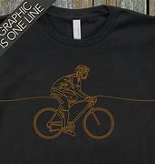 Image result for Cycling Graphics T-Shirt