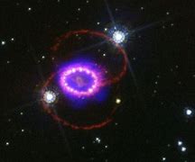 Image result for Supernova Explosion Detailed Photo