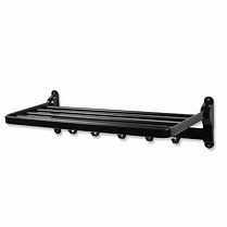 Image result for Adjustable Wall Mounted Clothes Rail