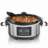 Image result for Hamilton Beach Meal Maker Slow Cooker