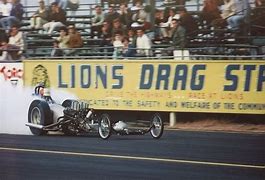 Image result for Vintage Lions Drag Strip