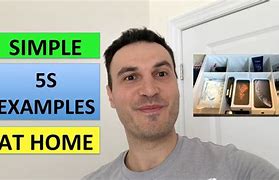 Image result for 5S Standardize Visual Examples