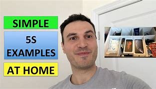 Image result for 5S Home Examples