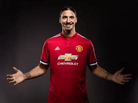 Image result for Ibrahimovic Utd Jersey