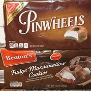 Image result for Chocolate Marshmallow Cookies Nabisco
