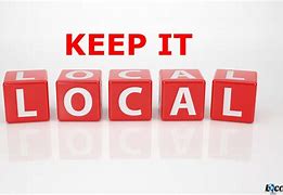 Image result for Keep It Local Logo