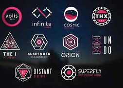 Image result for Futuristic Party Design Logo