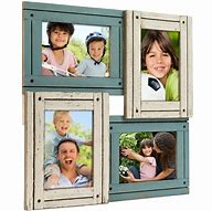 Image result for 4 Opening 4X6 Collage Frame
