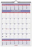 Image result for 3 Month Government Wall Calendar Holder