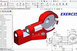 Image result for SolidWorks Advanced Drawings
