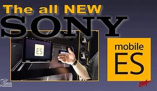 Image result for Sony Mobile ES Logo