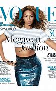 Image result for beyonce poses vogue covers