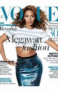 Image result for Beyonce Vogue