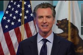 Image result for Governor Newsom Stock-Photo