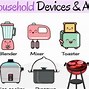 Image result for What Are Household Appliances