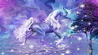 Image result for Purple Glitter Wallpaper Unicorn