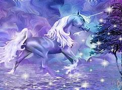 Image result for Purple Unicorn Wallpaper