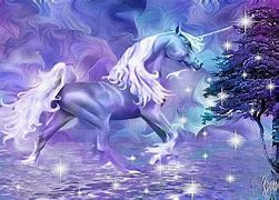 Image result for Unicorn Digital Art