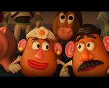 Image result for Mr Potato Head Toy Story Smashed