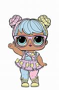 Image result for LOL Dolls with Glasses and Space Buns