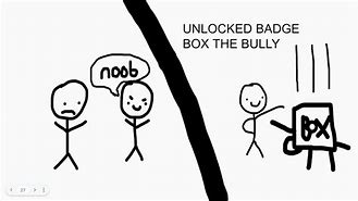 Image result for Bully Busters Meme