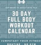 Image result for 30-Day Home Workout Challenge