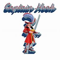 Image result for Disney Captain Hook Clip Art