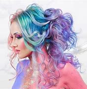 Image result for Galaxy Hair Piece