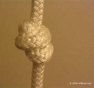 Image result for Tie Down Rope Knot