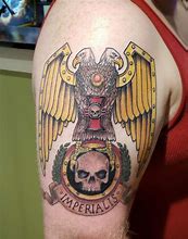 Image result for Warhammer 40K Tattoo Ideas