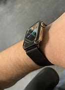 Image result for Milanese Watch On Wrist Apple