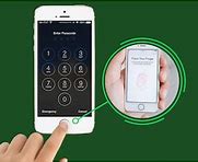 Image result for Set Up iPhone Touch ID