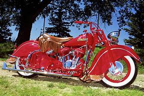 Image result for Vintage Indian Motorcycles
