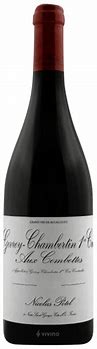 Image result for Nicolas Potel Gevrey Chambertin Lavaux saint Jacques