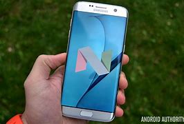 Image result for Samsung S7 Goes Up to Android