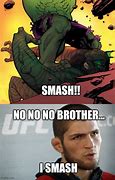 Image result for Meme Hulk Smash Computer