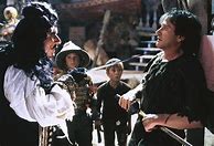 Image result for Peter Pan Movie Hook