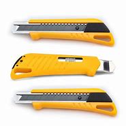 Image result for Automatic Utility Knife