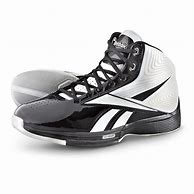 Image result for Black and White Basketball Shoes