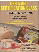 Image result for CPR Certification Cheat Sheet