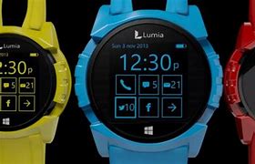 Image result for Nokia Blue Watch
