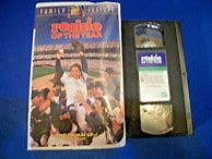 Image result for Rookie of the Year Thomas Ian Nicholas VHS